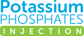 Logo: CMP Potassium Phosphates Injection